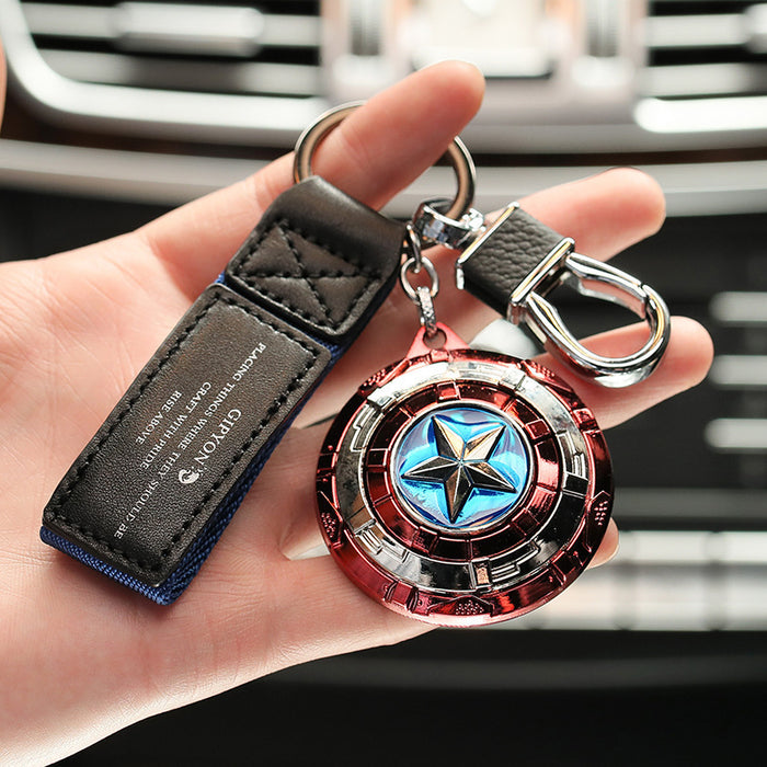 Wholesale keychain pendant creative car keychain gift (M) JDC-KC-GHui015