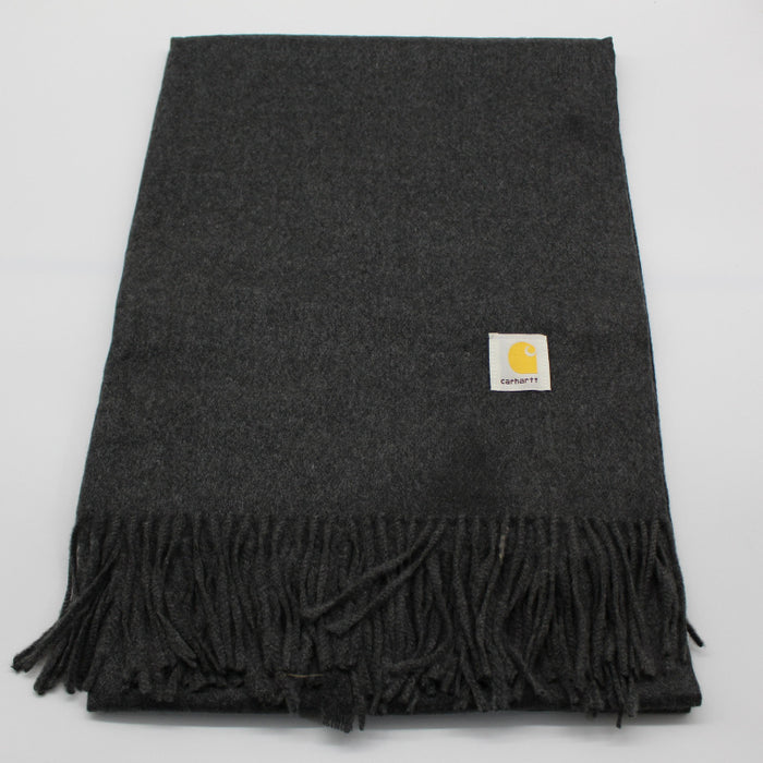 Wholesale Scarf Cashmere Solid Long Tassel Retro Warm Winter (F) JDC-SF-QCL002
