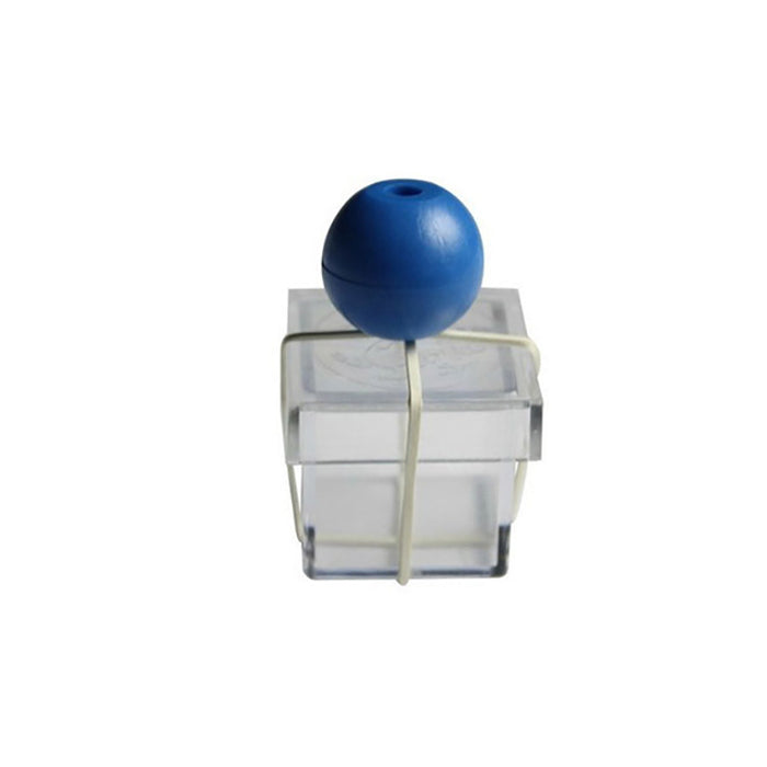 Wholesales Toy Ball Through Transparent Box Magic Prop MOQ≥3 JDC-FT-LeGuan006