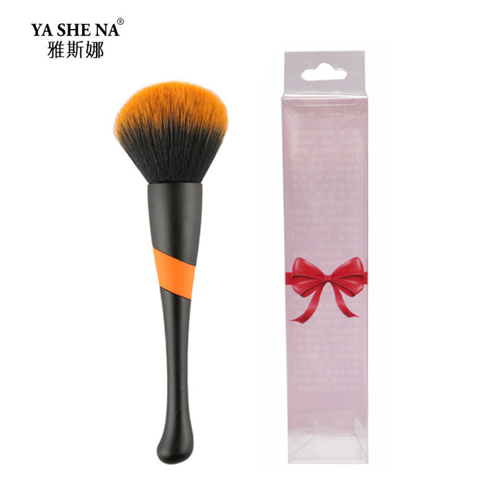 Wholesale Large Makeup Brush Single Loose Powder Brush Super Soft Beauty Tool MOQ≥3 JDC-MB-YSN009