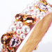 Jewelry WholesaleWholesale pearl glass diamond pink fabric hair band JDC-HD-JL071 Headband 氿乐 %variant_option1% %variant_option2% %variant_option3%  Factory Price JoyasDeChina Joyas De China