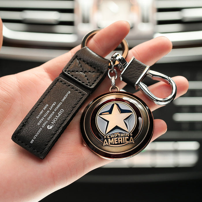 Wholesale keychain pendant creative car keychain gift (M) JDC-KC-GHui010
