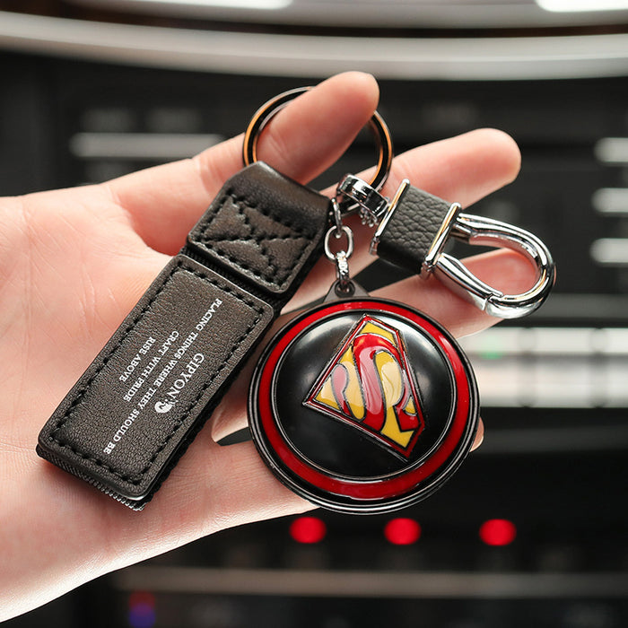Wholesale keychain pendant creative car keychain gift (M) JDC-KC-GHui016