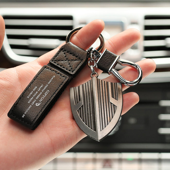 Wholesale keychain pendant creative car keychain gift (M) JDC-KC-GHui014