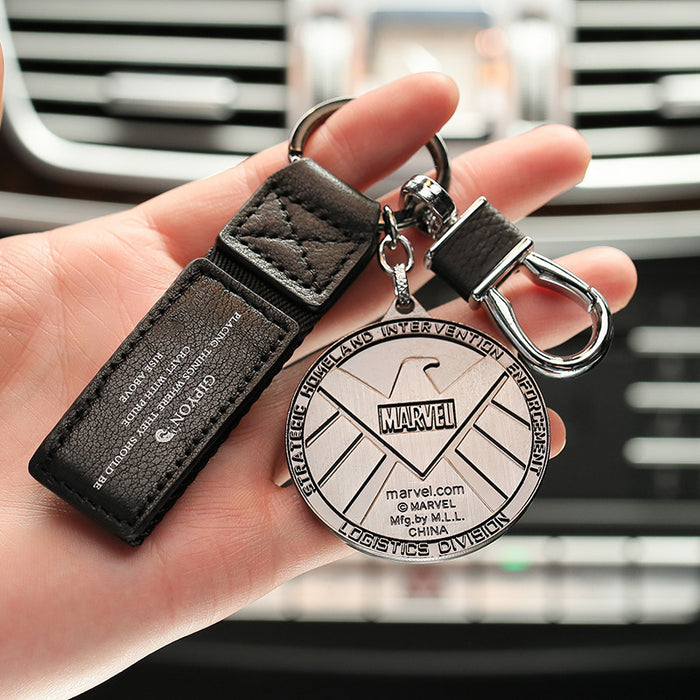 Wholesale keychain pendant creative car keychain gift (M) JDC-KC-GHui013