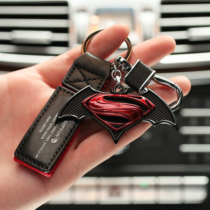 Wholesale keychain pendant creative car keychain gift (M) JDC-KC-GHui014