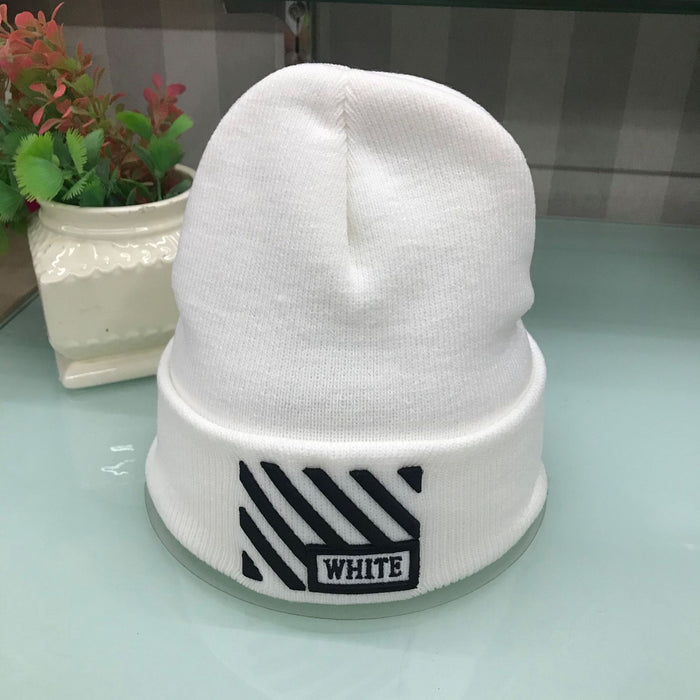 Wholesale Hat Cotton Embroidered Warm Pullover Hat MOQ≥3 JDC-FH-ChengMing002
