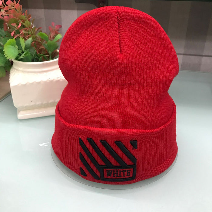 Wholesale Hat Cotton Embroidered Warm Pullover Hat MOQ≥3 JDC-FH-ChengMing002