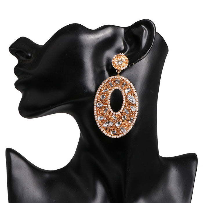 Jewelry WholesaleWholesale diamond metal earringsJDC-ES-LIUM014 Earrings 榴芒 %variant_option1% %variant_option2% %variant_option3%  Factory Price JoyasDeChina Joyas De China