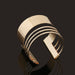 Jewelry WholesaleWholesale open metal bracelet JDC-BT-NZ053 Bracelet 奈珠 %variant_option1% %variant_option2% %variant_option3%  Factory Price JoyasDeChina Joyas De China