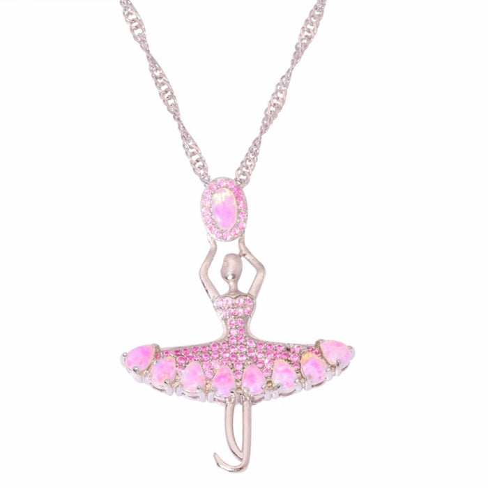Wholesale Fashion 5 Color Necklace Ladies Exquisite Clavicle Chain JDC-NE-BSheng002