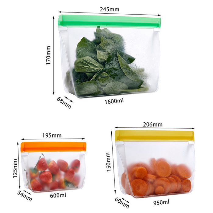 Wholesale peva food preservation bags MOQ≥2 JDC-FB-SHY002