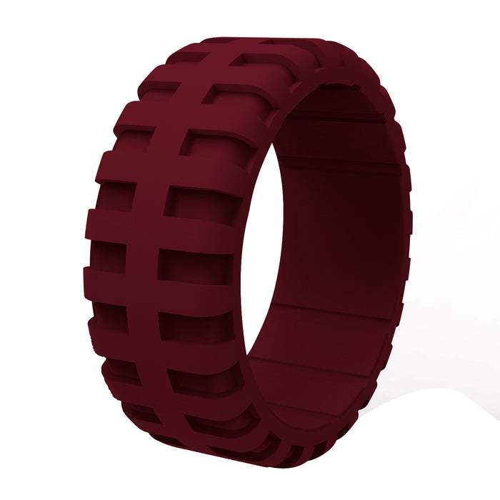 Wholesale Rings Silicone Tire Rings Men's MOQ≥2 JDC-RS-ZhiS008