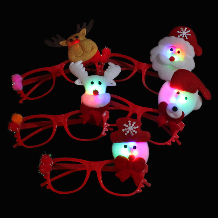 Antas de cabeza de cabeza de diada de navidad al por mayor Decoración de sombrero de Navidad Juguete JDC-FT-QIAQ001