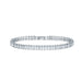 Jewelry WholesaleWholesale Diamond Rectangular Zircon Bracelet JDC-BT-TLS003 Bracelet 特蕾萨 %variant_option1% %variant_option2% %variant_option3%  Factory Price JoyasDeChina Joyas De China