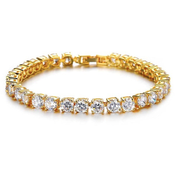 Bracelet en gros bracelet masculin bracelet en diamant JDC-bt-yunj006