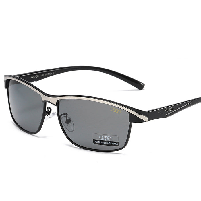 Wholesale polarized sunglasses men driving special driving mirror without box JDC-SG-MenF001