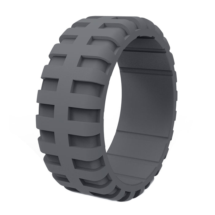 Wholesale Rings Silicone Tire Rings Men's MOQ≥2 JDC-RS-ZhiS009