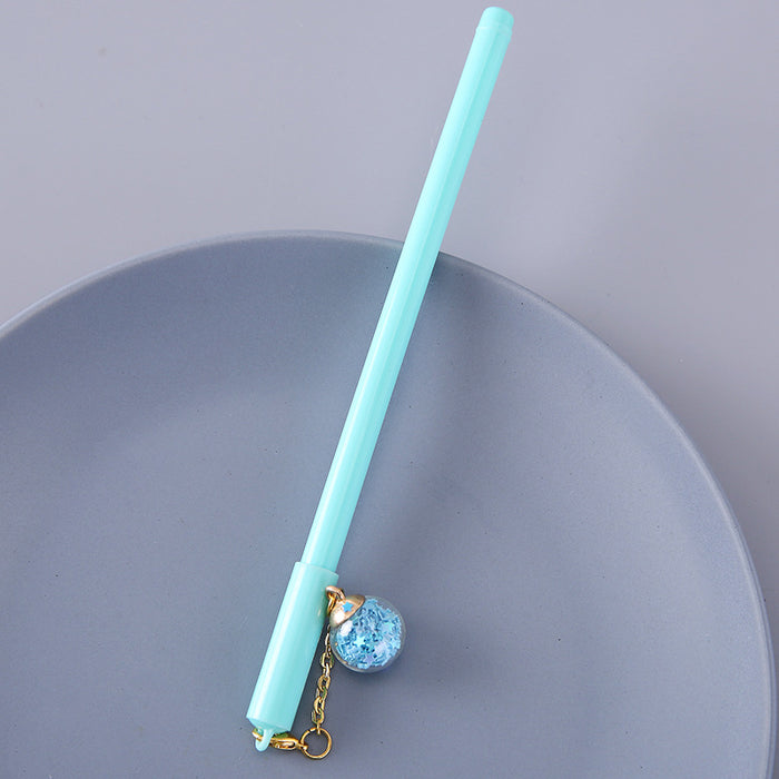 Costeo de vidrio de plástico de bolígrafo de bolsillo al por mayor JDC-BP-Weil003