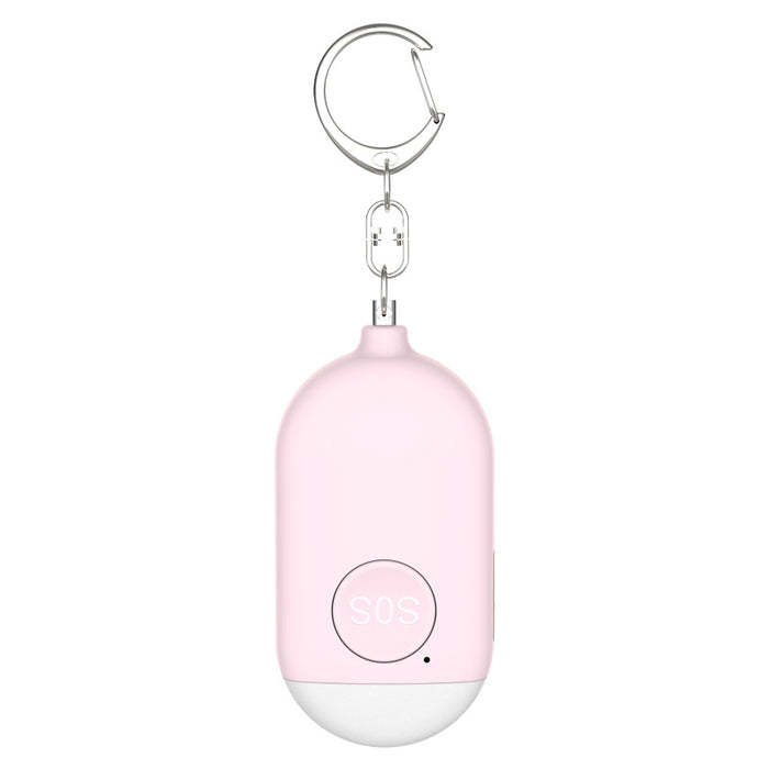 Wholesale Pink ABS Keychain JDC-KC-AiRZ007