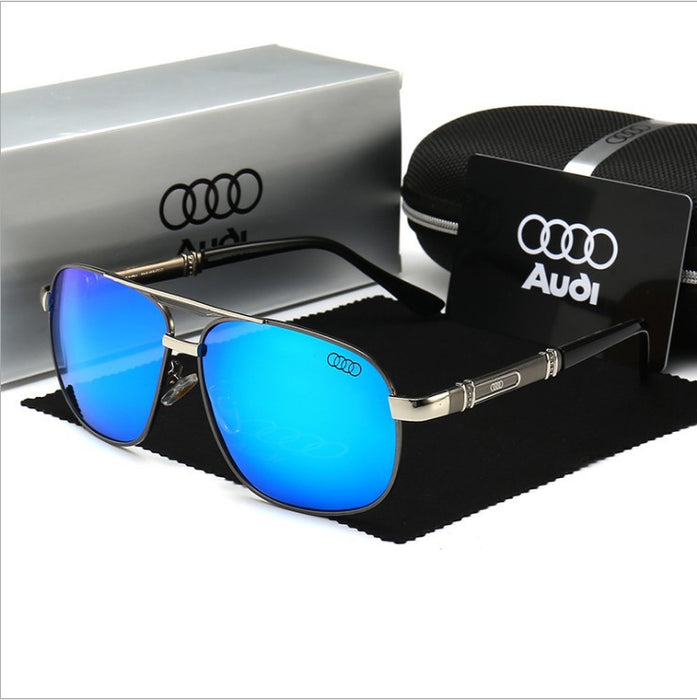 Gafas polarizadas al por mayor conductor de gafas de sol sin caja JDC-SG-MENF009