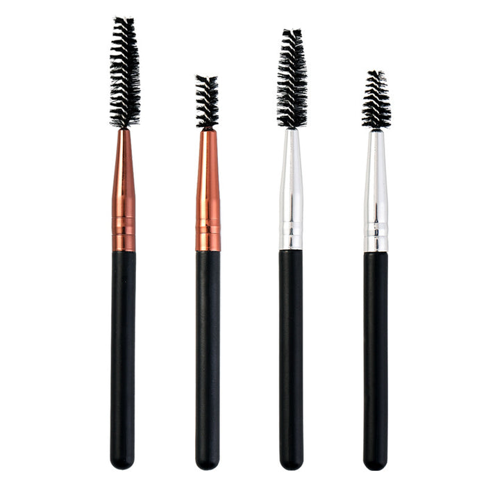Wholesale Short Handle Eyelash Brushes Makeup Tools Beauty Tools JDC-MB-OLM006
