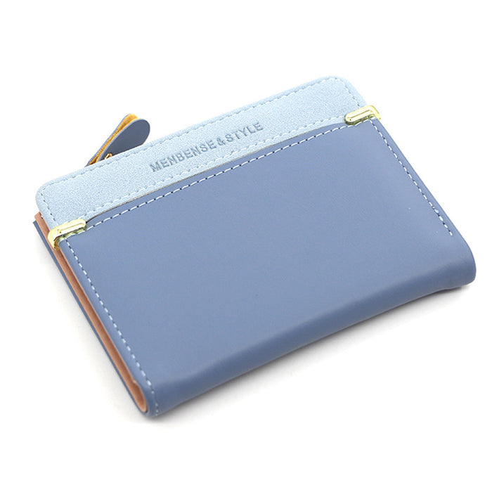 Wholesale PU wallet JDC-WT-Yinze003