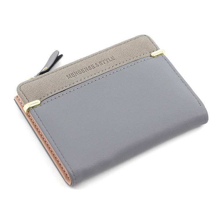 Wholesale PU wallet JDC-WT-Yinze003