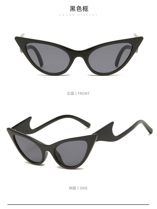 Wholesale Sunglasses Resin Lenses PC Frames JDC-SG-ZheT008