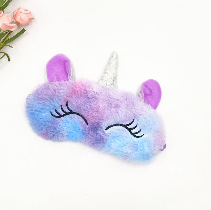 Wholesale Cute Plush Acrylic Eye Masks MOQ≥3 JDC-EM-AYM002