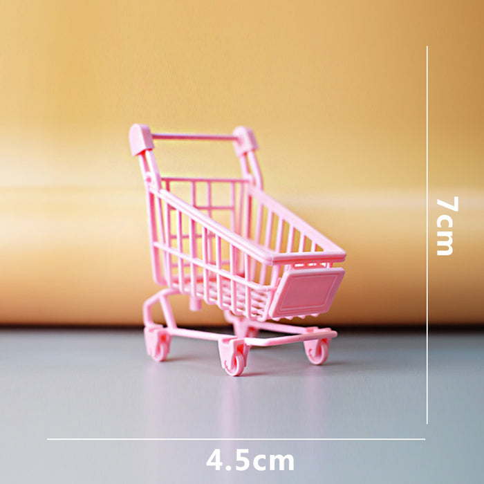 Toy de juguete al por mayor Mini Cart Pink Panther Moq≥3 JDC-FT-Ouliu001