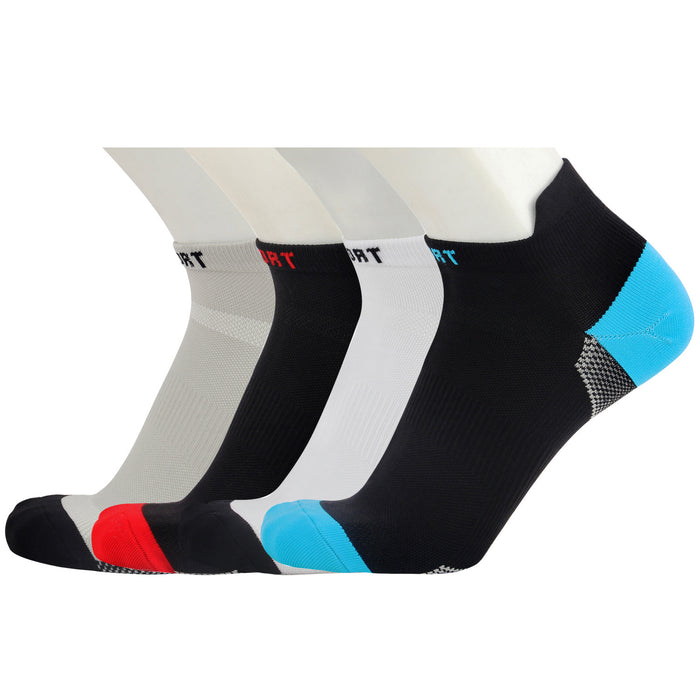Wholesale sports socks socks casual socks bicycle riding socks MOQ≥3 JDC-SK-ZHeng003