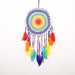 Jewelry WholesaleWholesale Indian style wall hanging handmade wind chime pendant JDC-DC-ZhenF001 Dreamcatcher 梦萤 %variant_option1% %variant_option2% %variant_option3%  Factory Price JoyasDeChina Joyas De China