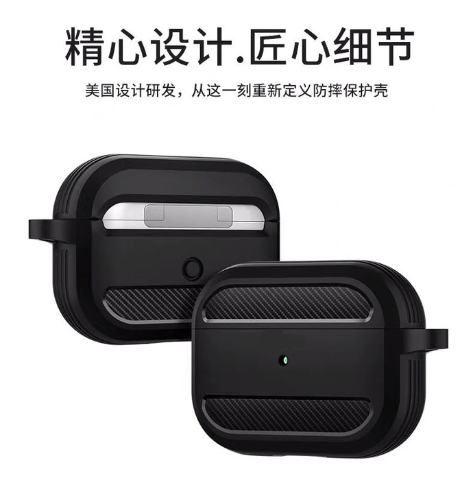 Wholesale Headphone Shell TPU With Hook Soft Shell Protective Cover MOQ≥2 JDC-EPC-LLF002