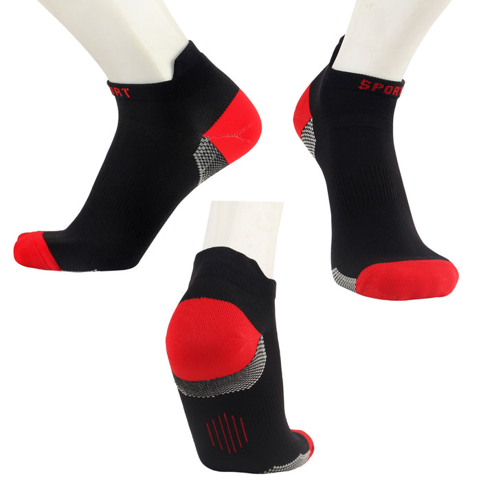 Wholesale sports socks socks casual socks bicycle riding socks MOQ≥3 JDC-SK-ZHeng003