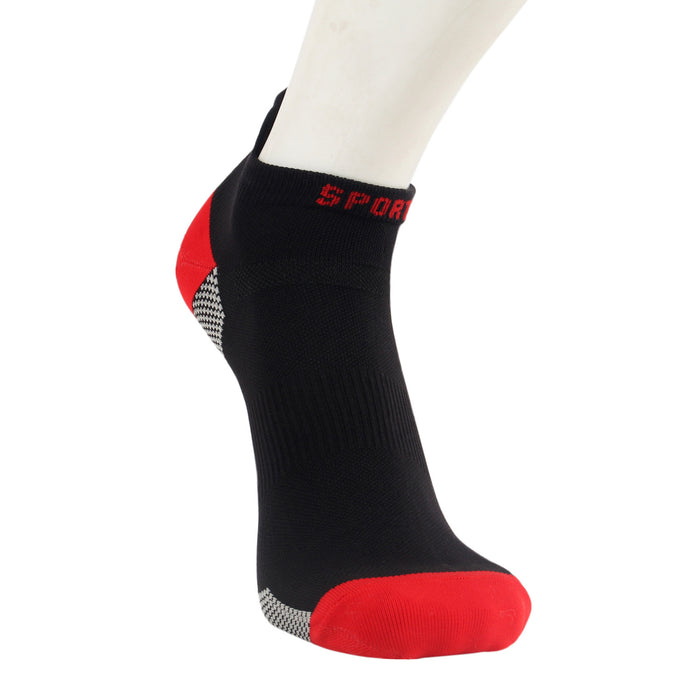 Calcetines deportivos al por mayor calcetines informales de bicicleta calcetines Moq≥3 JDC-SK-Zheng003