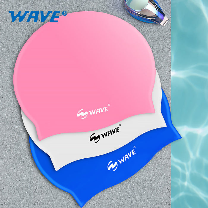 Jewelry WholesaleWholesale silicone men's and women's swimming cap waterproof thickening JDC-SC-QFeng001 Fashionhat 前锋 %variant_option1% %variant_option2% %variant_option3%  Factory Price JoyasDeChina Joyas De China