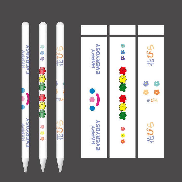 Wholesale Cartoon Apple Pencil Sticker (M) MOQ≥2 JDC-ST-DCS001