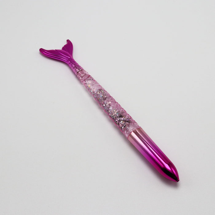 Merma de la sirena al por mayor Gradiente en color Pen Pen Pen MOQ≥10 JDC-BP-Geshang009
