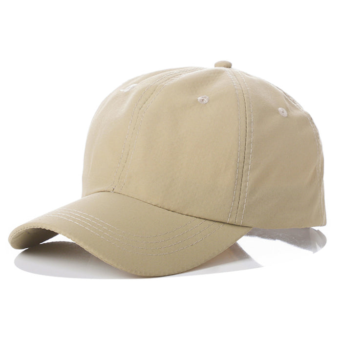 Wholesale summer quick dry hat baseball cap outdoor JDC-FH-YRY004