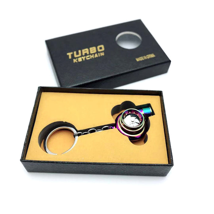 Wholesale Keychains Zinc Alloy Auto Turbo LED MOQ≥5 JDC-KC-WeiY001
