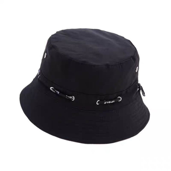 Wholesale Fashion Hat Cotton Polyester Outdoor Dustproof Breathable MOQ≥5 JDC-FH-HKu001