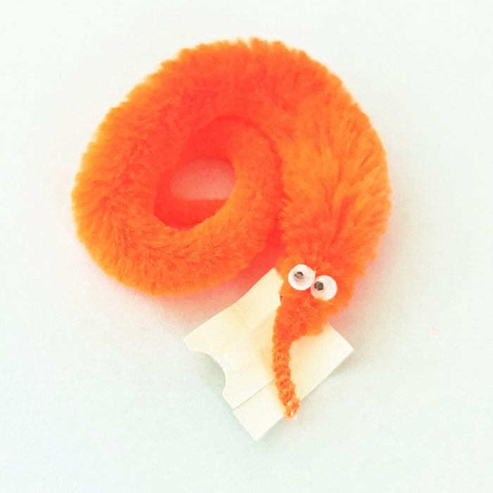 Wholesale Fidgets toy caterpillar magic prop trick MOQ≥3 JDC-FT-WanB002