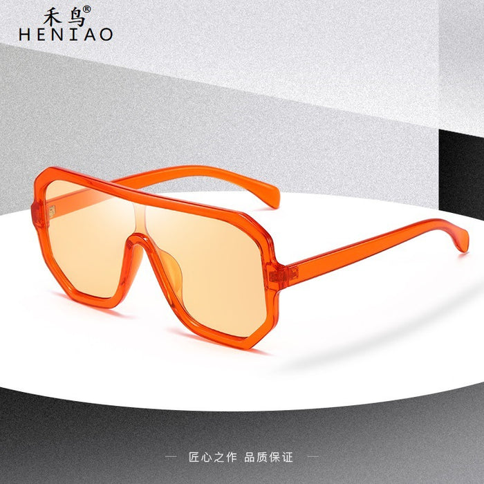 Lunettes de soleil protectrices en gros Anti-splash Grandes lunettes de travail JDC-SG-Lany007