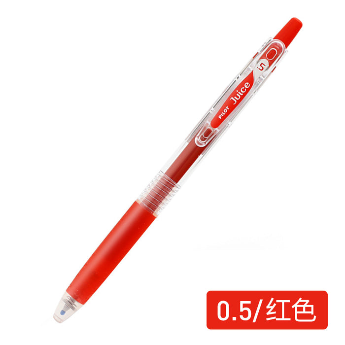 Pensas de bolígrafo de plástico de color al por mayor MOQ≥3 JDC-BP-Guole001