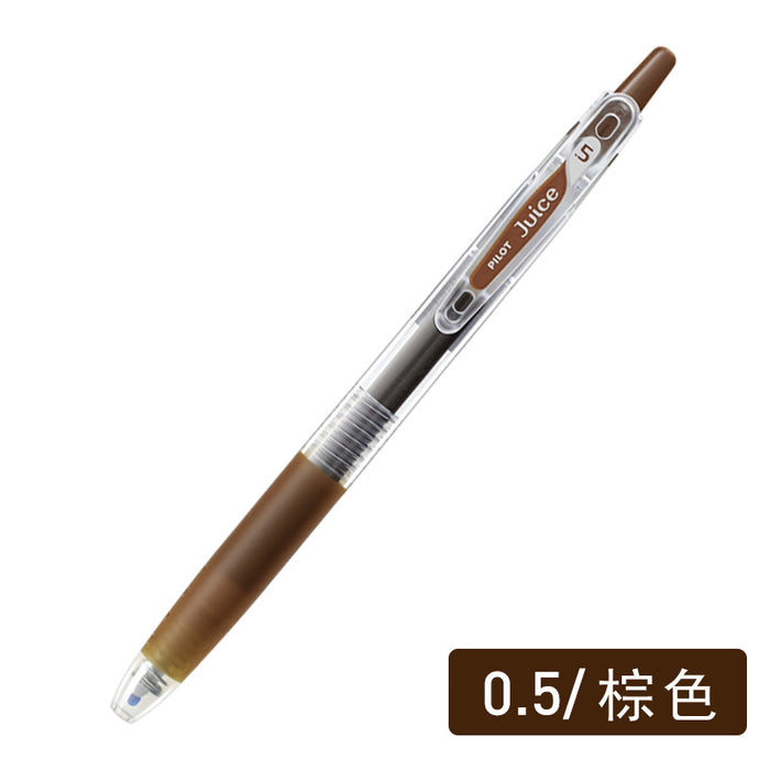 Wholesale Color Plastic Ballpoint Pens MOQ≥3 JDC-BP-Guole001