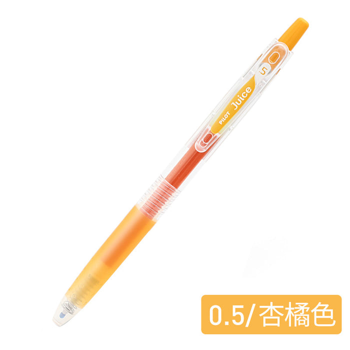 Pensas de bolígrafo de plástico de color al por mayor MOQ≥3 JDC-BP-Guole001