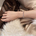 Jewelry WholesaleWholesale gold geometric alloy bracelet female JDC-BT-BaoY009 Bracelet 宝钰 %variant_option1% %variant_option2% %variant_option3%  Factory Price JoyasDeChina Joyas De China