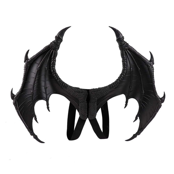 Wholesale Halloween Kids Devil Dragon Wings PU Foam MOQ≥2 JDC-DCN-ShengZ001