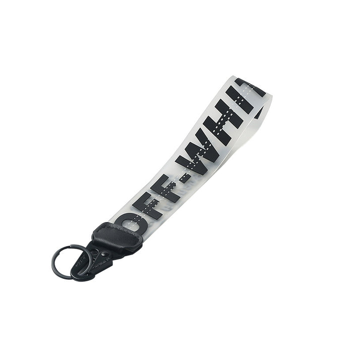 Wholesale Keychains PVC Phone Pendant Wrist Strap (F) MOQ≥2 JDC-KC-Gxit003